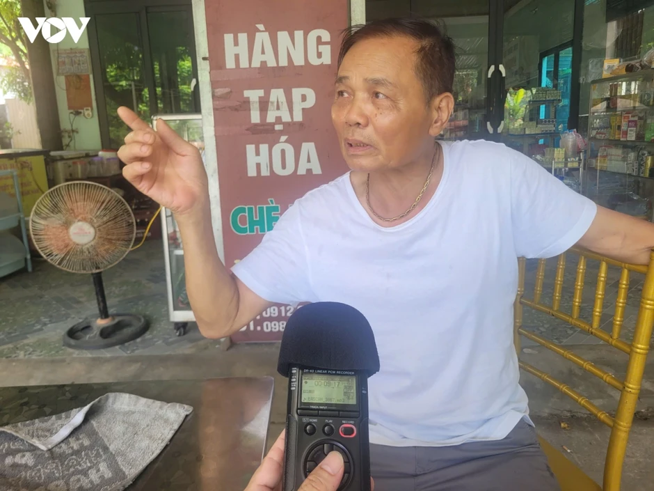 Lo lắng của người dân sống quanh Cụm công nghiệp Trúc Mai (Thái Nguyên) Lo lắng của người dân sống quanh Cụm công nghiệp Trúc Mai (Thái Nguyên)