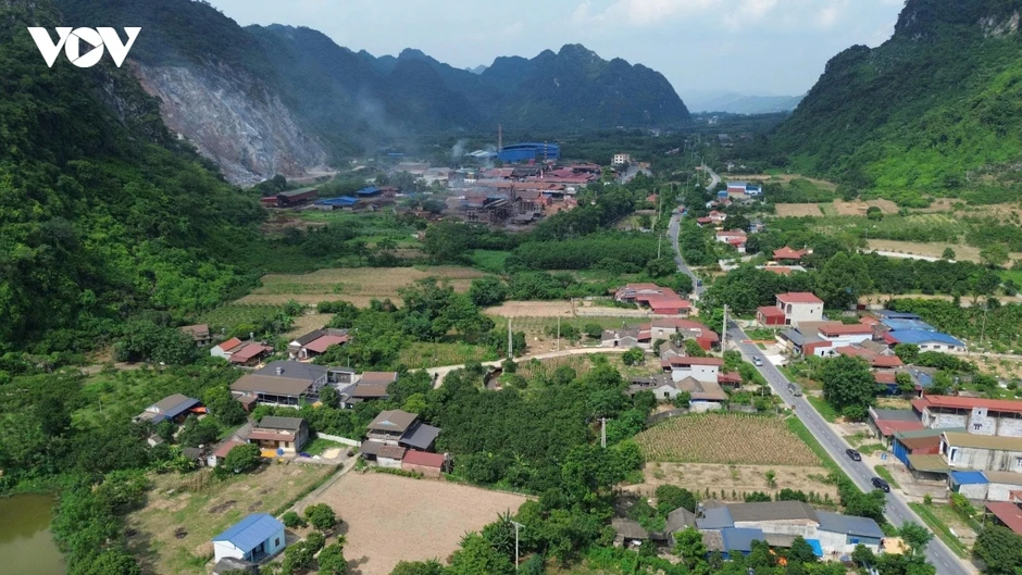 Lo lắng của người dân sống quanh Cụm công nghiệp Trúc Mai (Thái Nguyên) Lo lắng của người dân sống quanh Cụm công nghiệp Trúc Mai (Thái Nguyên)