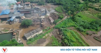 Lo lắng của người dân sống quanh Cụm công nghiệp Trúc Mai (Thái Nguyên)