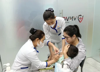 Lo ngại dịch bệnh, lượng người tiêm vaccine tăng đột biến tại khu vực Tây Nguyên