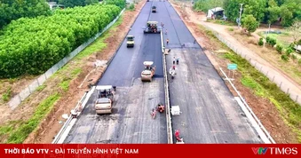 Lộ trình khi đi cao tốc Biên Hòa - Vũng Tàu từ cuối tháng 3