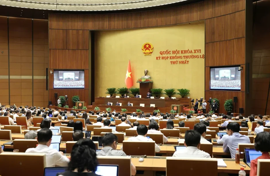 Loại trừ các dự án thương mại không phục vụ Hội nghị APEC ra khỏi phạm vi áp dụng đặc thù Loại trừ các dự án thương mại không phục vụ Hội nghị APEC ra khỏi phạm vi áp dụng đặc thù
