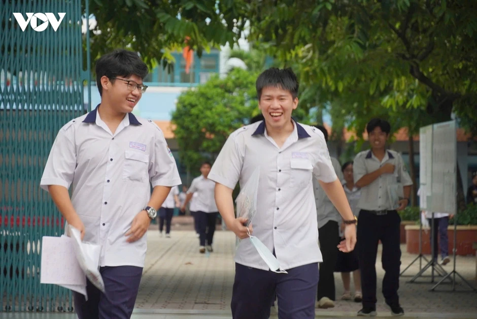 Loạt trường đại học phía nam tuyển bổ sung từ 15 điểm trở lên Loạt trường đại học phía nam tuyển bổ sung từ 15 điểm trở lên