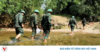 Lời gọi thiêng liêng vọng lên từ lòng đất giữa đại ngàn Trường Sơn