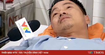 Lời kể của thuyền viên gặp nạn trong hầm tàu hàng ở Khánh Hòa