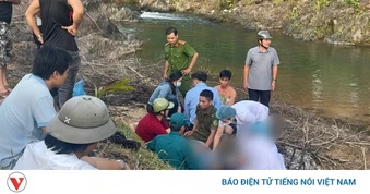 Lội suối chơi, 2 nữ sinh lớp 9 ở Đà Nẵng tử vong