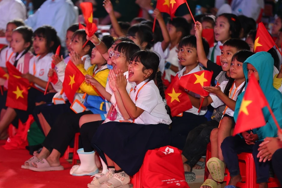 Lòng nhân ái chỉ thực sự có ý nghĩa khi được chuyển hóa thành hành động