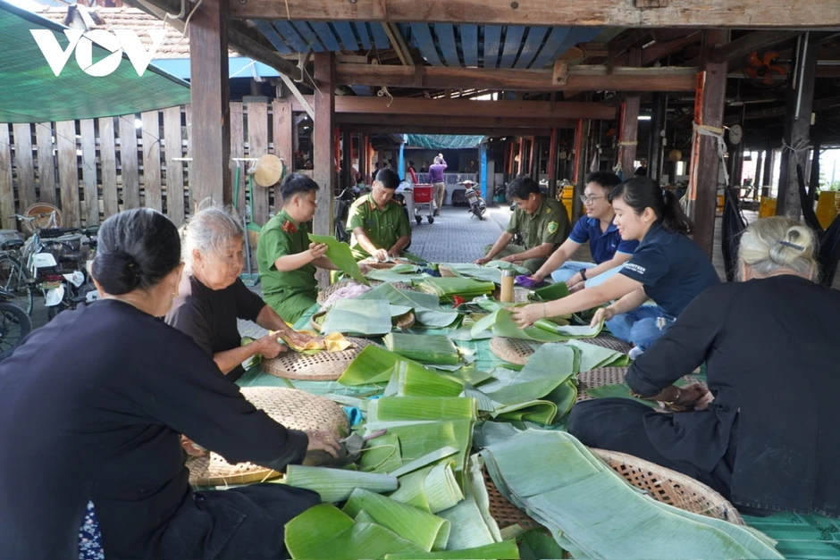 Long Sơn không đánh đổi rừng, biển để phát triển không gian đô thị mới Long Sơn không đánh đổi rừng, biển để phát triển không gian đô thị mới