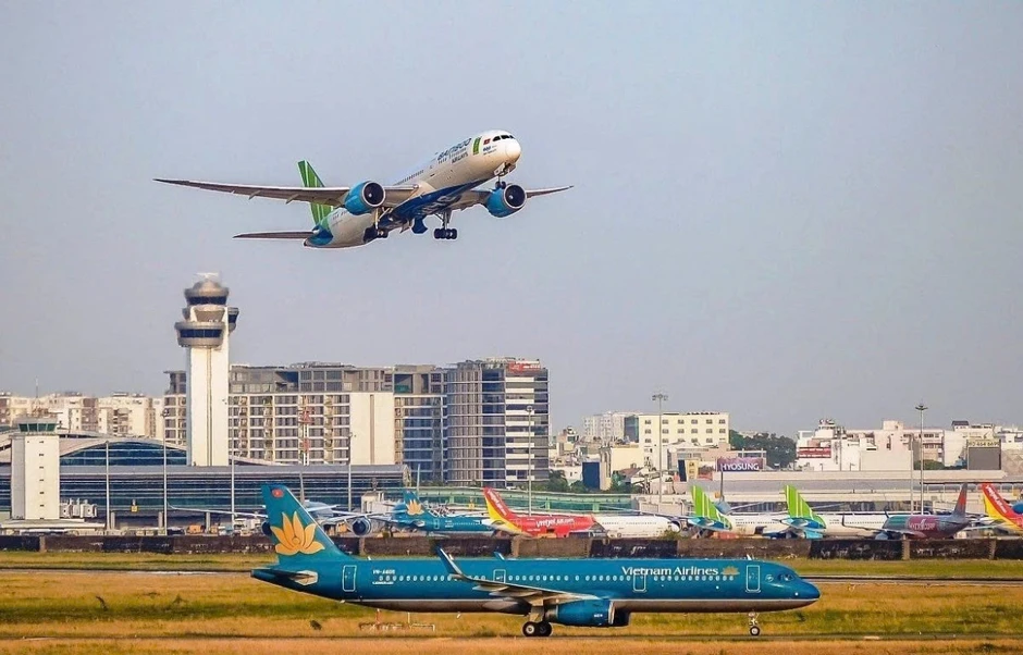 Long Thành và Tân Sơn Nhất sẽ cùng khai thác ra sao trong giai đoạn chuyển tiếp? Long Thành và Tân Sơn Nhất sẽ cùng khai thác ra sao trong giai đoạn chuyển tiếp?