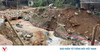Lũ chồng lũ, Sơn La ghi nhận thiệt hại gần 370 tỷ đồng
