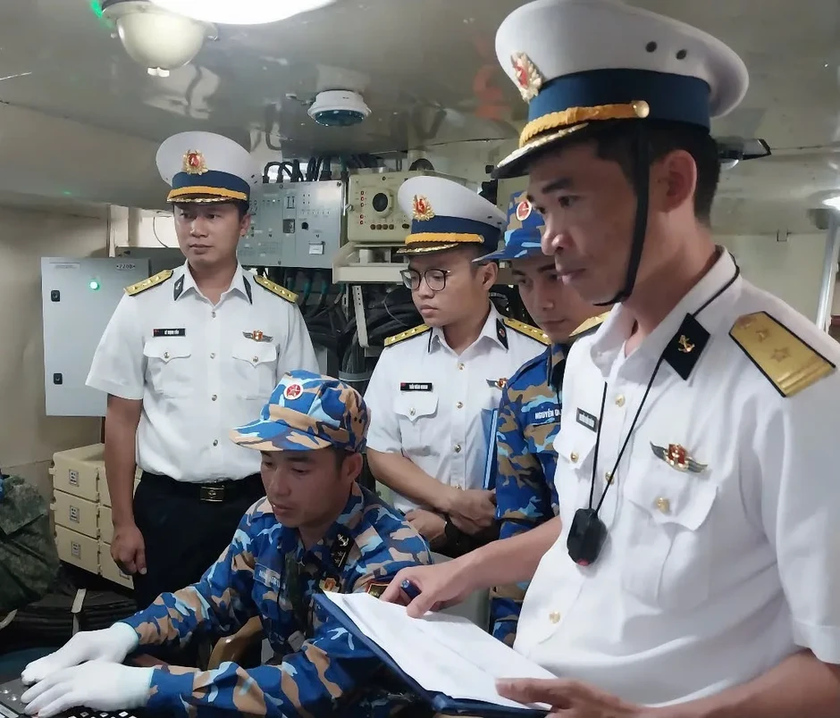 Lữ đoàn 167 Hải quân: Đột phá huấn luyện chiến đấu Lữ đoàn 167 Hải quân: Đột phá huấn luyện chiến đấu