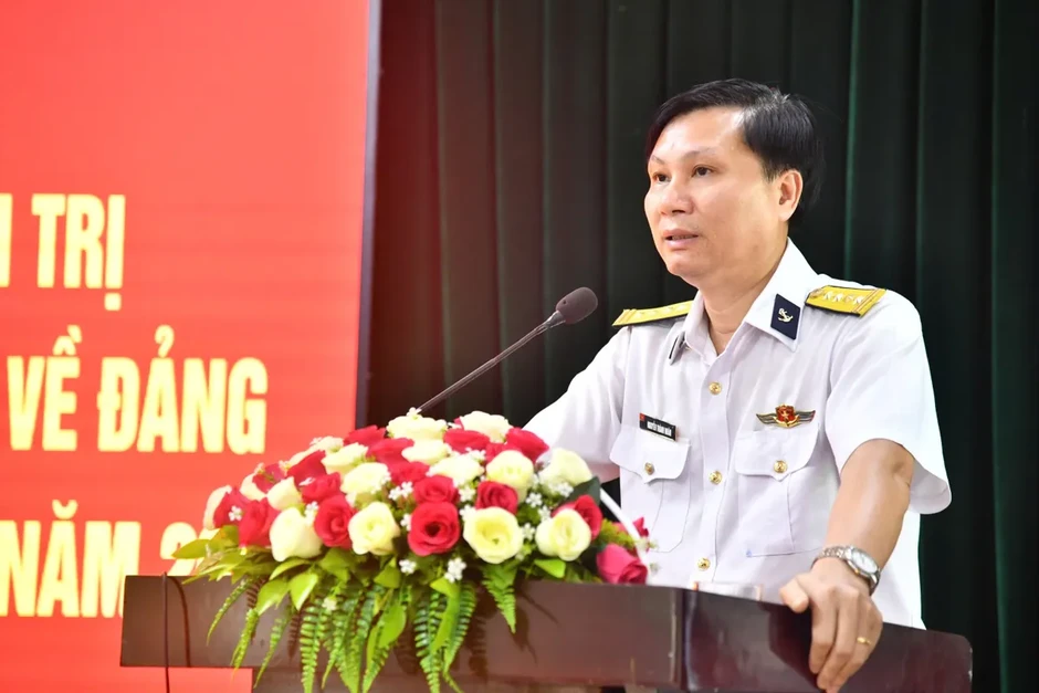 Lữ đoàn 167 Hải quân: Đột phá huấn luyện chiến đấu Lữ đoàn 167 Hải quân: Đột phá huấn luyện chiến đấu