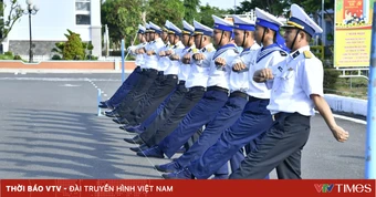 Lữ đoàn 167 Hải quân: Đột phá huấn luyện chiến đấu