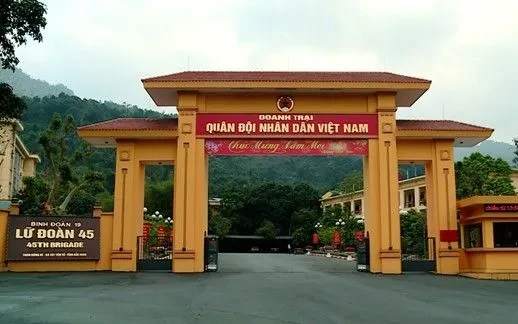 Lữ đoàn 45 (Binh đoàn 19, Bộ Quốc Phòng): Gắn sản xuất với bảo vệ môi trường bền vững Lữ đoàn 45 (Binh đoàn 19, Bộ Quốc Phòng): Gắn sản xuất với bảo vệ môi trường bền vững