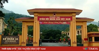 Lữ đoàn 45 (Binh đoàn 19, Bộ Quốc Phòng): Gắn sản xuất với bảo vệ môi trường bền vững