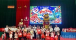 Lữ đoàn 682 tổ chức Tết Trung thu “Vầng trăng của biển” cho các cháu thiếu nhi