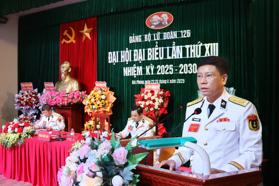 Lữ đoàn Đặc công Hải quân 126: Sáu thập kỷ anh dũng, mưu trí, tinh nhuệ Lữ đoàn Đặc công Hải quân 126: Sáu thập kỷ anh dũng, mưu trí, tinh nhuệ
