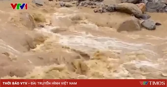 Lũ lại tràn về Mường Than, Lai Châu