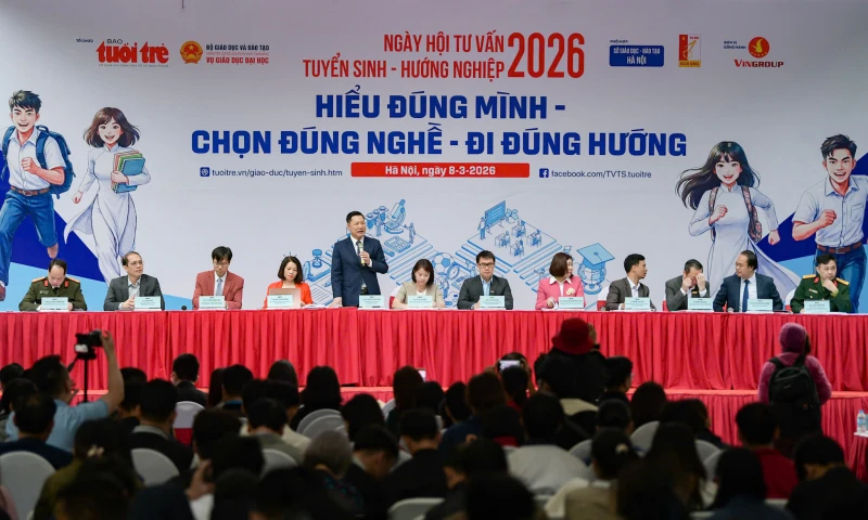 Lựa chọn ngành học theo đam mê, năng lực hay theo số đông? Lựa chọn ngành học theo đam mê, năng lực hay theo số đông?