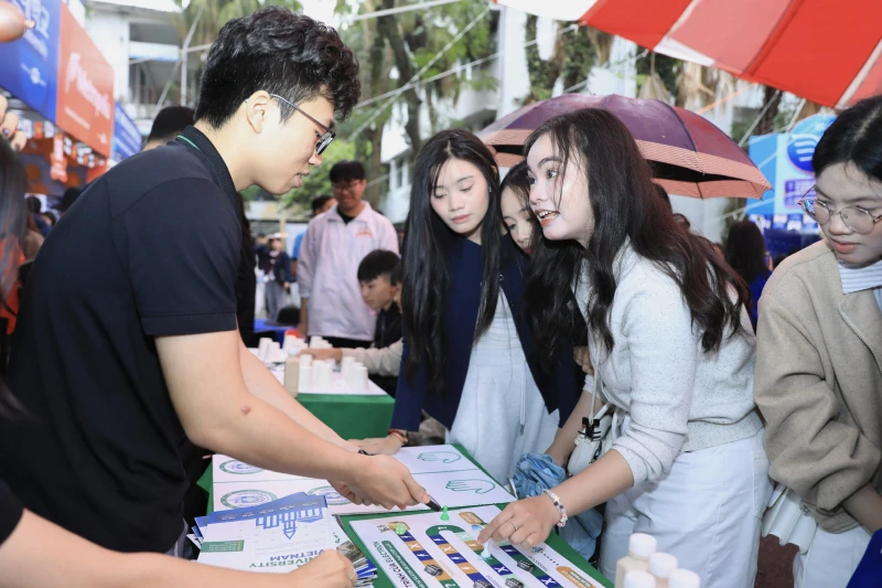 Lựa chọn ngành học theo đam mê, năng lực hay theo số đông? Lựa chọn ngành học theo đam mê, năng lực hay theo số đông?
