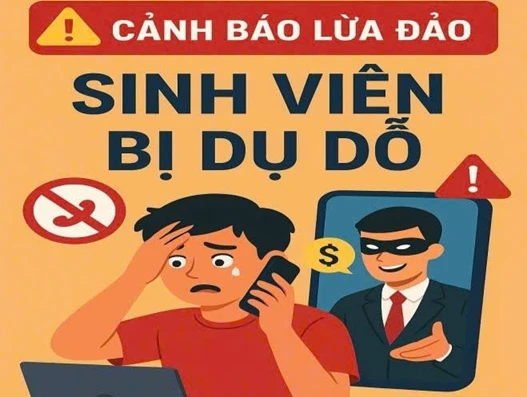 Lừa đảo chiếm đoạt tài sản của học sinh, sinh viên bằng thủ đoạn “nhờ chuyển đồ” Lừa đảo chiếm đoạt tài sản của học sinh, sinh viên bằng thủ đoạn “nhờ chuyển đồ”