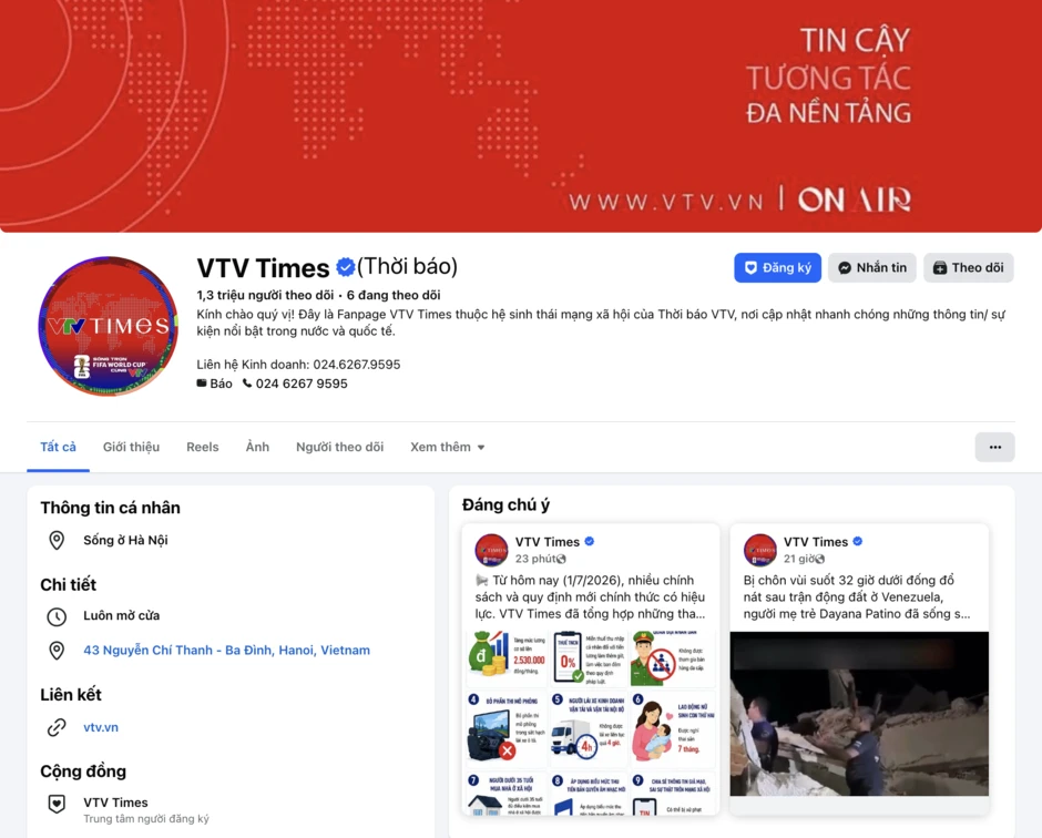 Luật Báo chí 2025 có hiệu lực từ 1/7: Những thay đổi lớn nhất Luật Báo chí 2025 có hiệu lực từ 1/7: Những thay đổi lớn nhất
