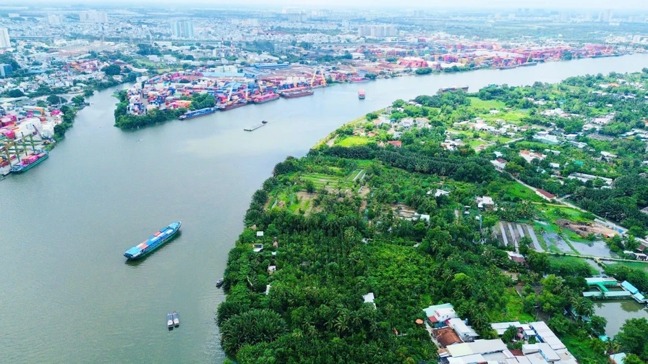 Luật đô thị đặc biệt: “Chìa khóa” mở không gian phát triển TP.HCM