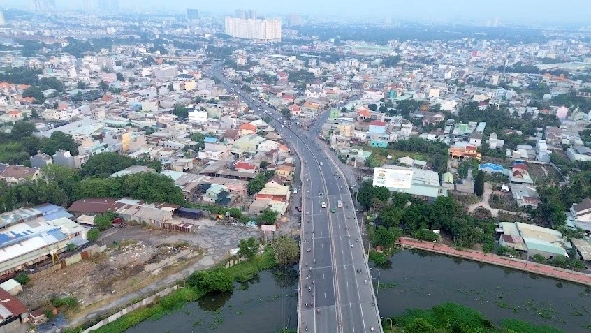 Luật đô thị đặc biệt: “Chìa khóa” mở không gian phát triển TP.HCM
