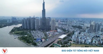 Luật đô thị đặc biệt: “Chìa khóa” mở không gian phát triển TP.HCM