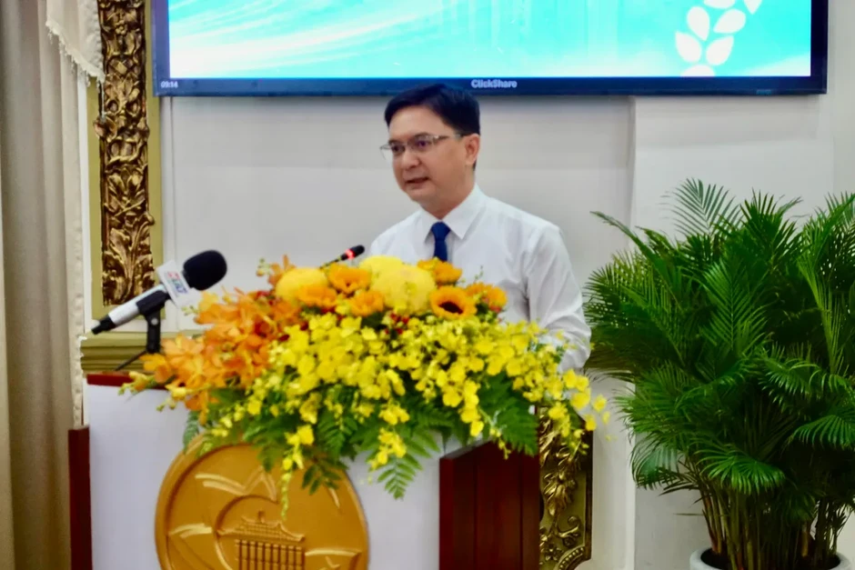 Luật Đô thị đặc biệt: Tháo gỡ những điểm nghẽn thể chế, mở đường cho mô hình quản trị mới của TP Hồ Chí Minh Luật Đô thị đặc biệt: Tháo gỡ những điểm nghẽn thể chế, mở đường cho mô hình quản trị mới của TP Hồ Chí Minh