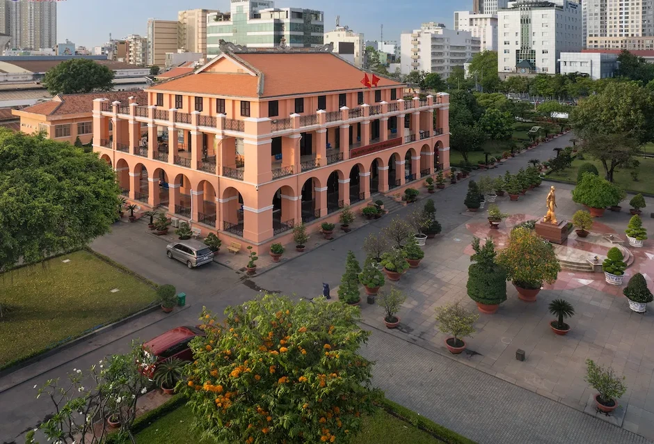 Luật Đô thị đặc biệt: Tháo gỡ những điểm nghẽn thể chế, mở đường cho mô hình quản trị mới của TP Hồ Chí Minh Luật Đô thị đặc biệt: Tháo gỡ những điểm nghẽn thể chế, mở đường cho mô hình quản trị mới của TP Hồ Chí Minh