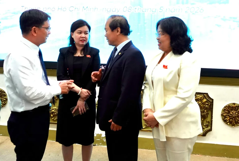 Luật Đô thị đặc biệt: Tháo gỡ những điểm nghẽn thể chế, mở đường cho mô hình quản trị mới của TP Hồ Chí Minh Luật Đô thị đặc biệt: Tháo gỡ những điểm nghẽn thể chế, mở đường cho mô hình quản trị mới của TP Hồ Chí Minh