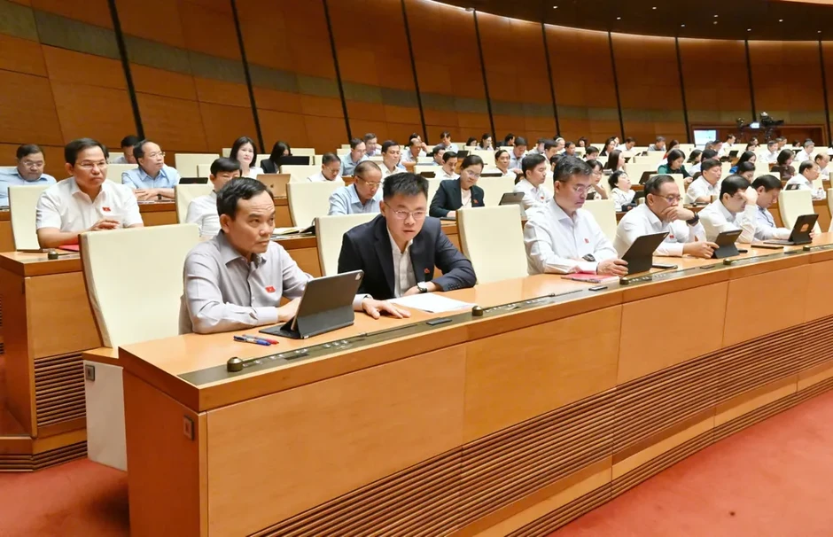 Luật Phát triển đô thị: Mạnh dạn phân quyền đi kèm với kiểm soát chặt chẽ Luật Phát triển đô thị: Mạnh dạn phân quyền đi kèm với kiểm soát chặt chẽ