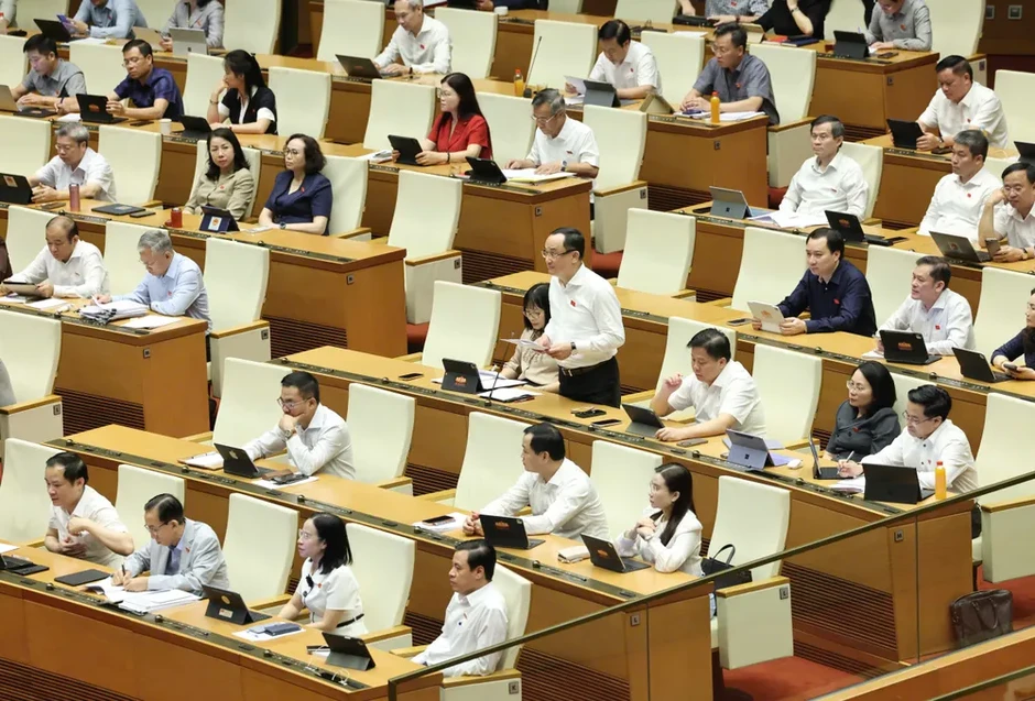 Luật Phát triển đô thị: Mạnh dạn phân quyền đi kèm với kiểm soát chặt chẽ Luật Phát triển đô thị: Mạnh dạn phân quyền đi kèm với kiểm soát chặt chẽ