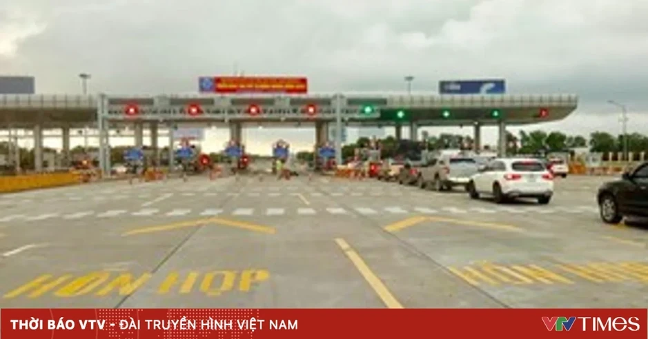 Lùi xe tại trạm thu phí cao tốc có bị phạt? Lùi xe tại trạm thu phí cao tốc có bị phạt?