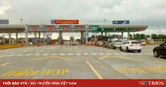 Lùi xe tại trạm thu phí cao tốc có bị phạt?