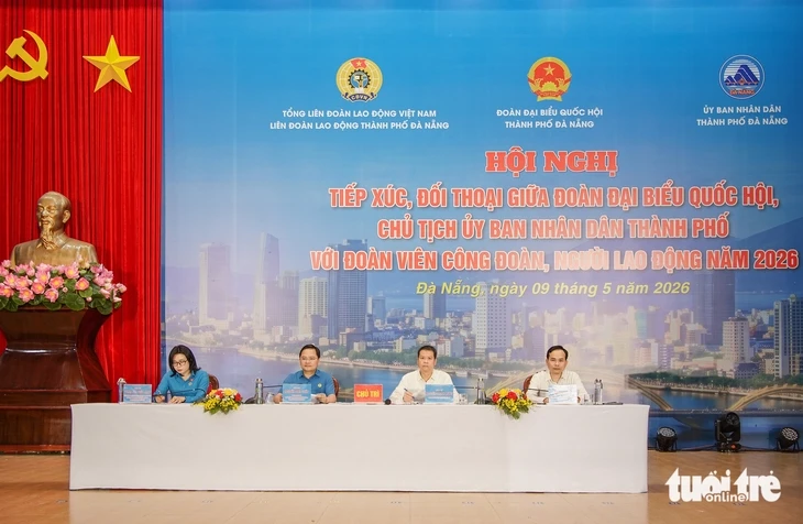 Lương 6-8 triệu đồng, lao động Đà Nẵng không dám mơ nhà ở xã hội Lương 6-8 triệu đồng, lao động Đà Nẵng không dám mơ nhà ở xã hội
