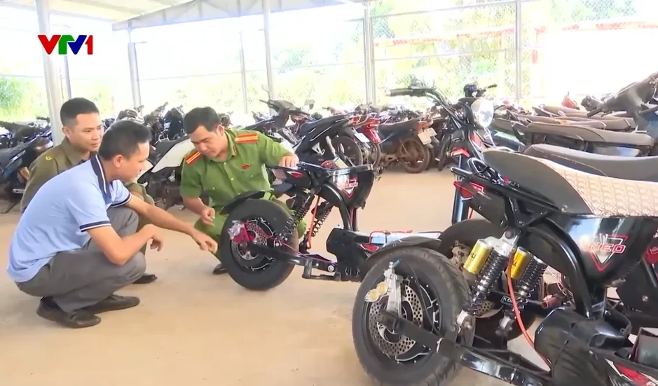 Lưu ý cần biết khi mua xe điện cho học sinh Lưu ý cần biết khi mua xe điện cho học sinh