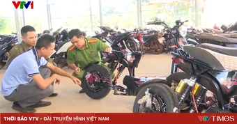 Lưu ý cần biết khi mua xe điện cho học sinh