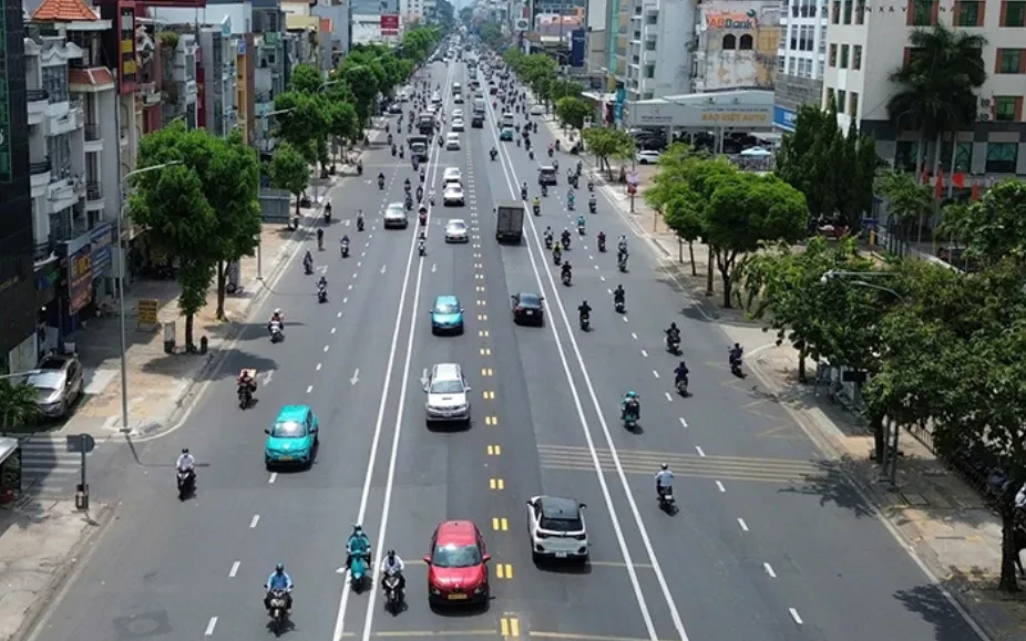 Lưu ý cho người lưu thông trên "đường 3 chiều" tại TP Hồ Chí Minh từ ngày 15/5 Lưu ý cho người lưu thông trên "đường 3 chiều" tại TP Hồ Chí Minh từ ngày 15/5
