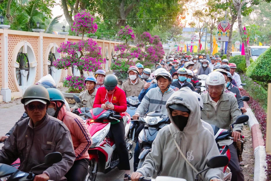Lý do “Đà Lạt miền Tây” thu hút 25.000 khách du lịch tham gia lễ hội hoa đăng Lý do “Đà Lạt miền Tây” thu hút 25.000 khách du lịch tham gia lễ hội hoa đăng