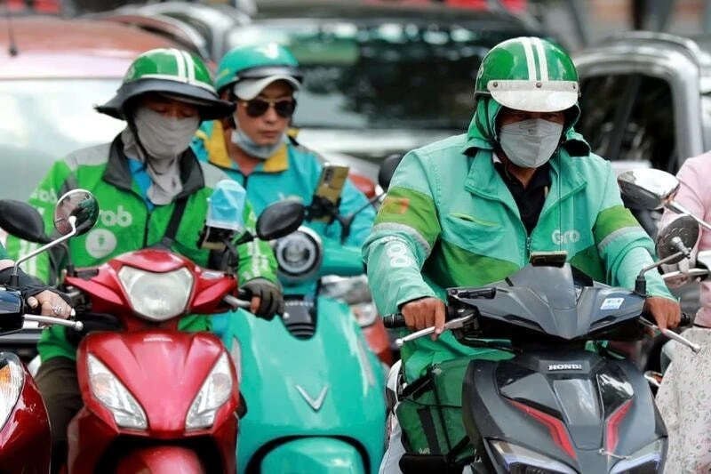 Lý do shipper, tài xế công nghệ, bán hàng online chưa vào diện đóng bảo hiểm bắt buộc Lý do shipper, tài xế công nghệ, bán hàng online chưa vào diện đóng bảo hiểm bắt buộc