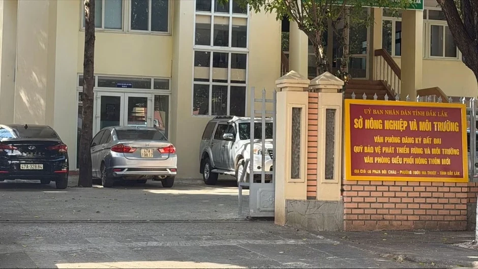 Lý do Văn phòng Đăng ký đất đai tỉnh Đắk Lắk tuyển dụng hàng loạt nhân sự Lý do Văn phòng Đăng ký đất đai tỉnh Đắk Lắk tuyển dụng hàng loạt nhân sự
