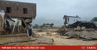 Lý giải nguyên nhân gây lũ quét, sạt lở đất ở khu vực miền núi phía Bắc