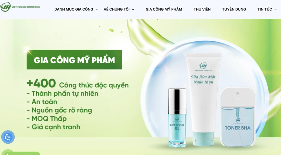 Mỹ phẩm Việt Hương vừa bị thu hồi 511 sản phẩm là công ty nào? Mỹ phẩm Việt Hương vừa bị thu hồi 511 sản phẩm là công ty nào?