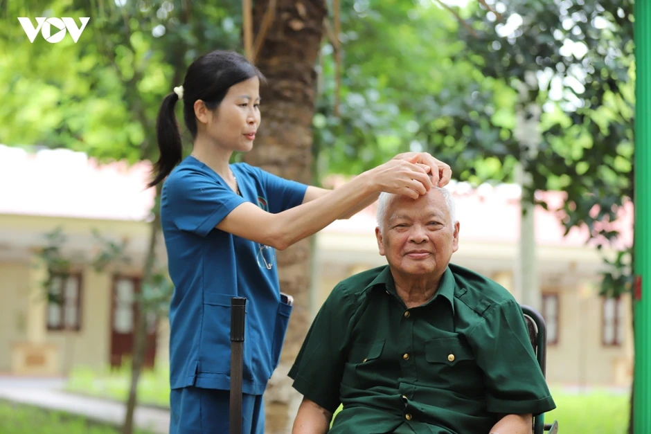 Mái nhà chung của những người lính trở về
