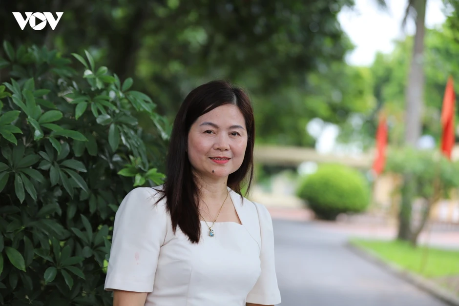 Mái nhà chung của những người lính trở về