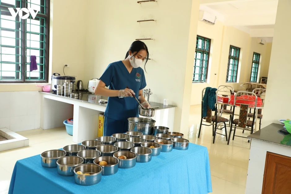Mái nhà chung của những người lính trở về