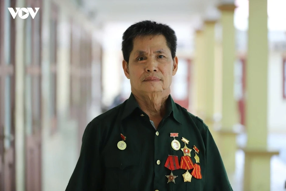 Mái nhà chung của những người lính trở về