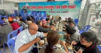 Mang hơi thở đời sống vào nghị trường